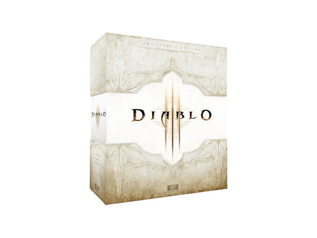 Diablo Diablo III Collector's Edition Box - view 1