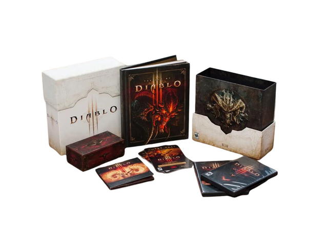 Diablo Diablo III Collector's Edition Box - view 2