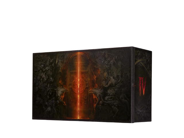 Diablo Diablo IV Limited Collector’s Box - view 1