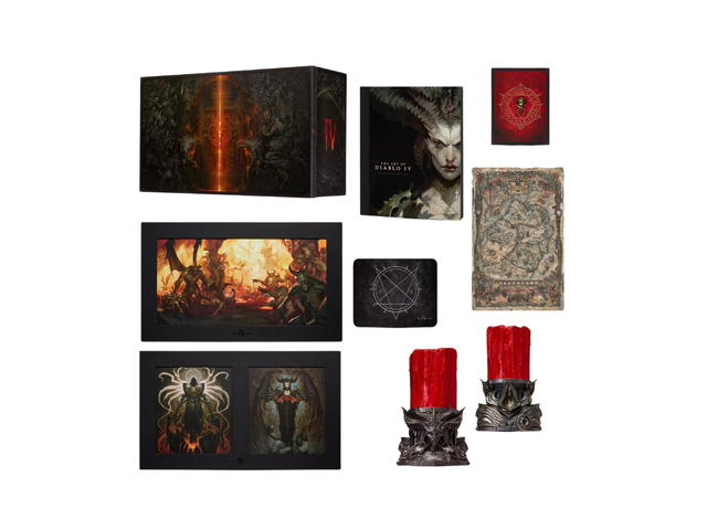 Diablo Diablo IV Limited Collector’s Box - view 2