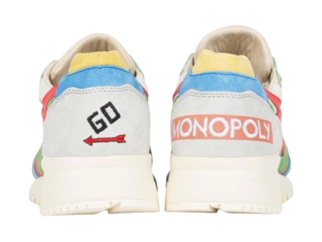 Diadora Diadora N9000 Hasbro Monopoly - view 2