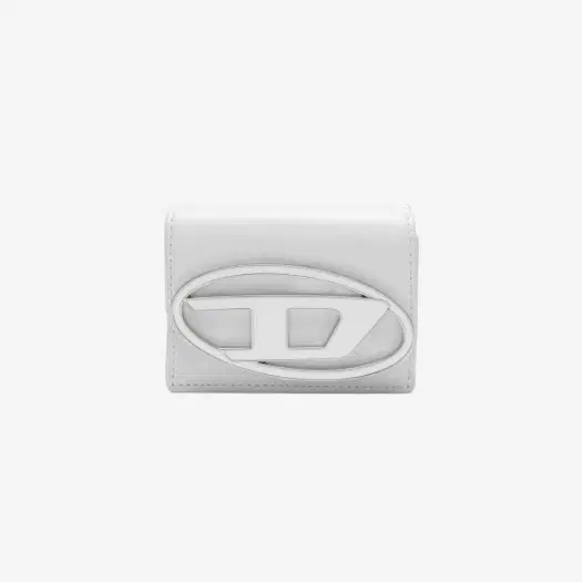 Buy Diesel 1DR Tri-Fold Coin XS li Wallet White at Sasom – Authentic and Ready to Ship