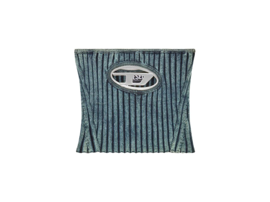 Diesel Diesel M-Clarksville Bouclé Bandeau Blue