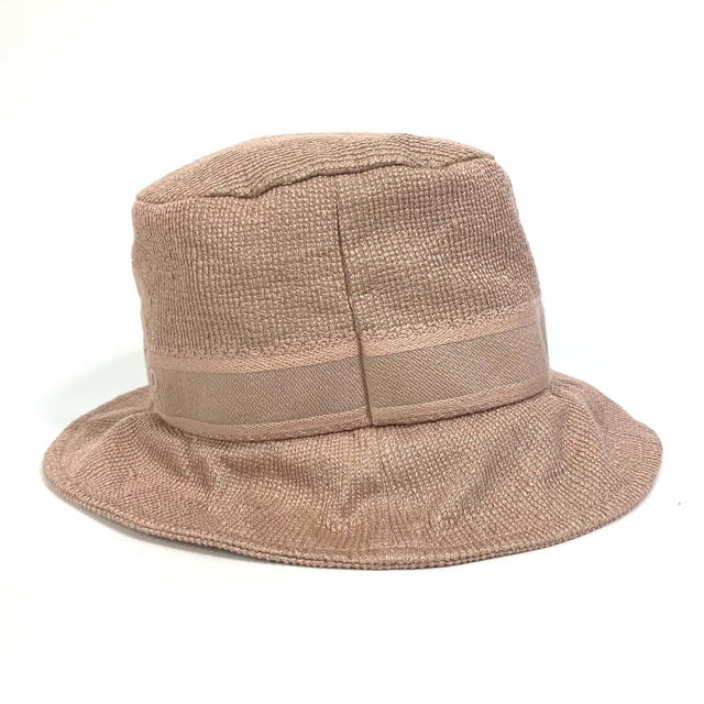 Dior Dior 04DBB923A132 logo Bob hat hat cotton pink - view 2