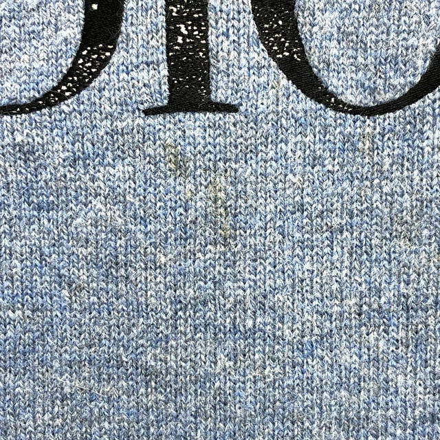 Dior Dior 143M657AT296 logo peter doig Knit sweater - view 4
