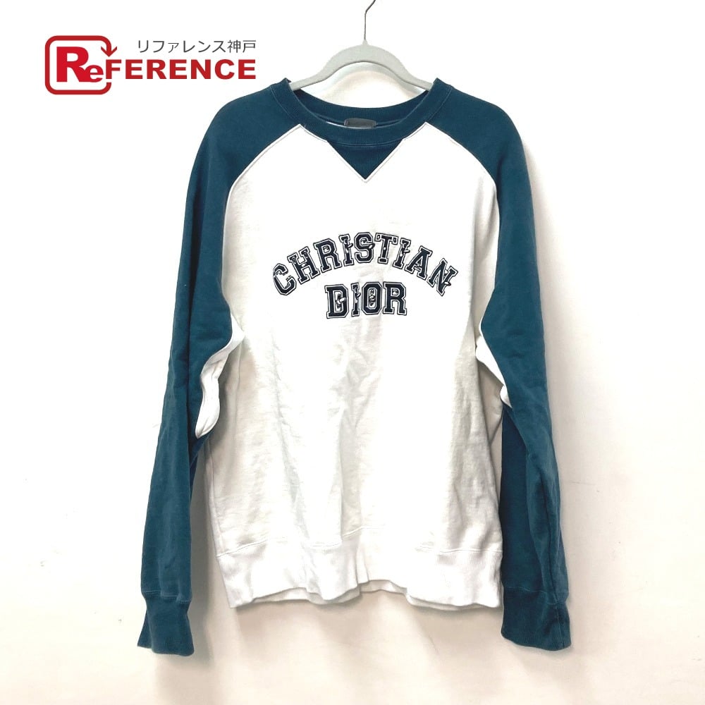 Dior Dior 193J636A0687 KENNY SCHARF Kenny-Scharf logo embroidery Sweatshirts Trainer