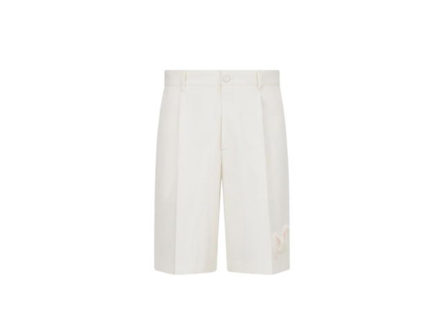 Dior Dior 23 Spring And Summer Shorts White - view 1