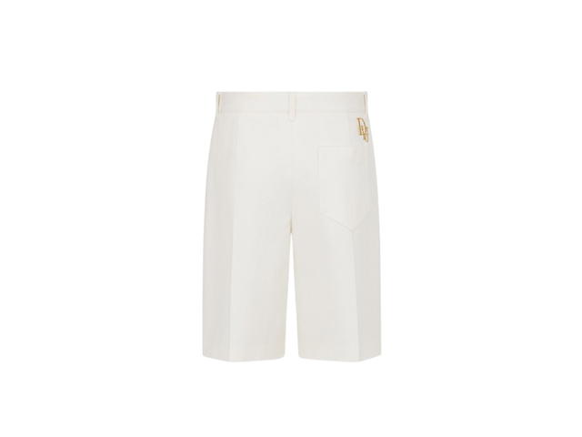 Dior Dior 23 Spring And Summer Shorts White - view 2