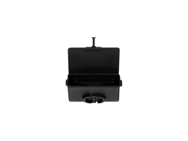 Dior Dior 30 Montaigne Box Bag In Black Ultramatte Grained Calfskin - view 2