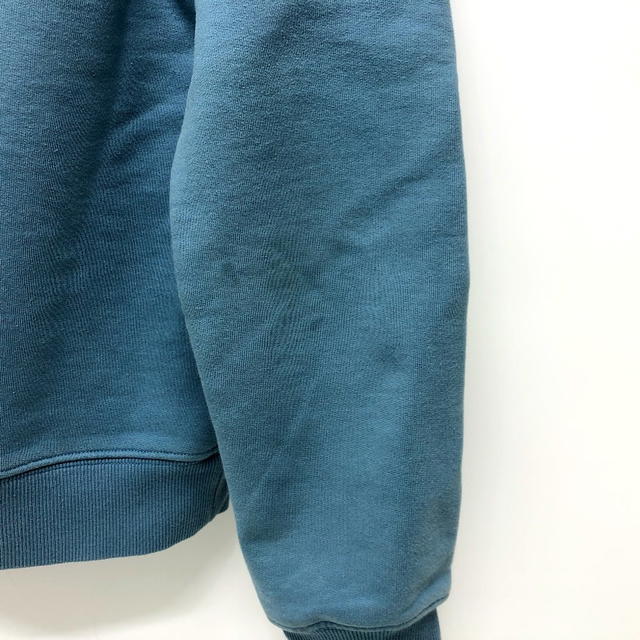 Dior Dior 943.J612A0531 CD icon Crew neck sweatshirt trainer cotton blue - view 4