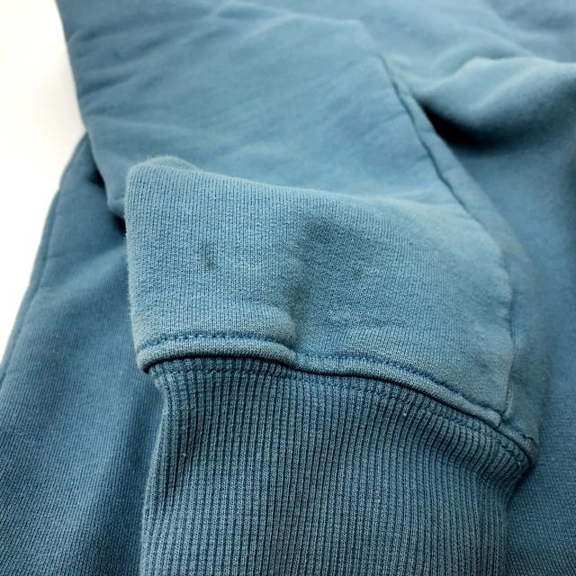 Dior Dior 943.J612A0531 CD icon Crew neck sweatshirt trainer cotton blue - view 5