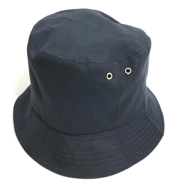 Dior Dior 95TDD923A130 Oblique TEDDY-D Bob Hat bucket hat bob hat polyester Navy - view 2