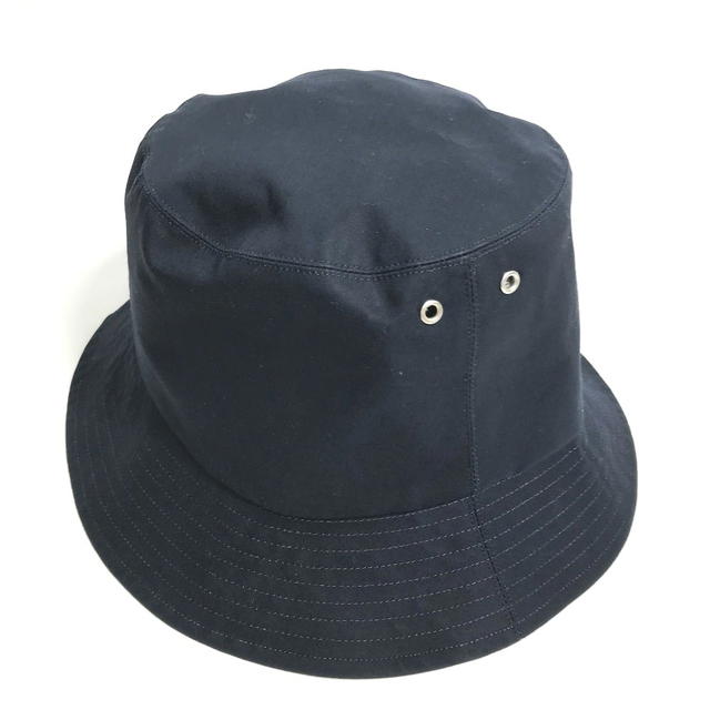 Dior Dior 95TDD923A130 Oblique TEDDY-D Bob Hat bucket hat bob hat polyester Navy - view 3