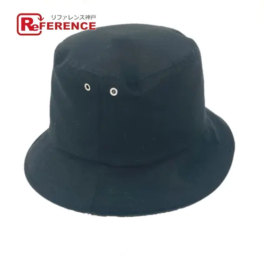 Buy Dior 95TDD923A130 TEDDY-D Oblique bob hat bucket hat hat polyester Black at Sasom – Authentic and Ready to Ship