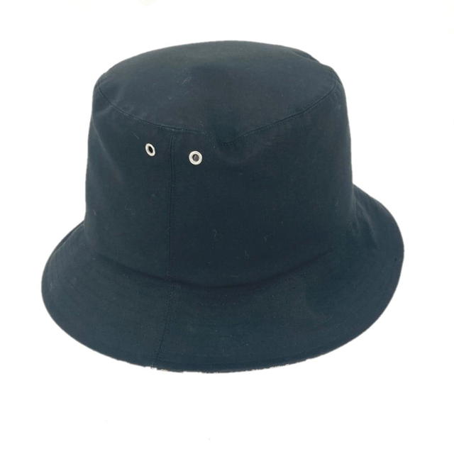 Dior Dior 95TDD923A130 TEDDY-D Oblique bob hat bucket hat hat polyester Black - view 2
