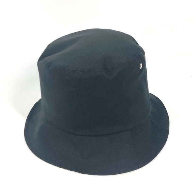Dior Dior 95TDD923A130 TEDDY-D Oblique bob hat bucket hat hat polyester Black - view 3