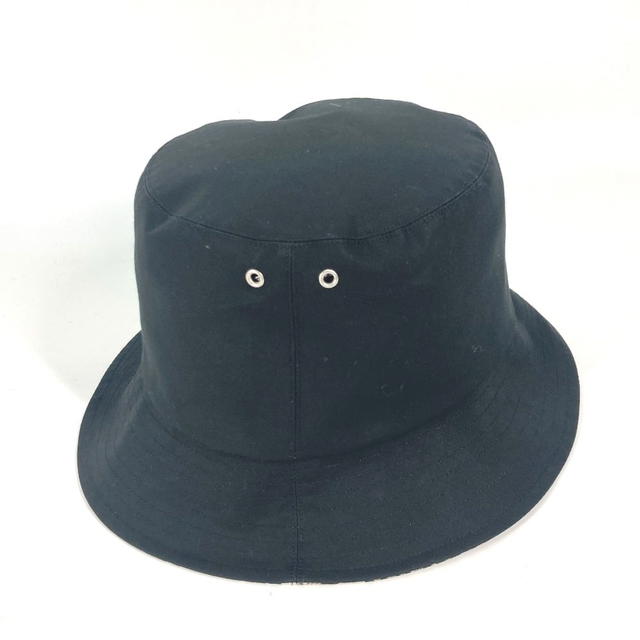 Dior Dior 95TDD923A130 TEDDY-D Oblique bob hat bucket hat hat polyester Black - view 4
