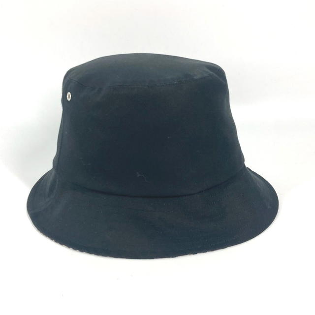 Dior Dior 95TDD923A130 TEDDY-D Oblique bob hat bucket hat hat polyester Black - view 5