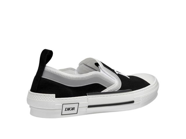 Dior Dior And Shawn B23 Slip-On Sneaker Black - view 3