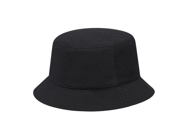 Dior Dior Atelier Bucket Hat In Black Cotton Canvas - view 2