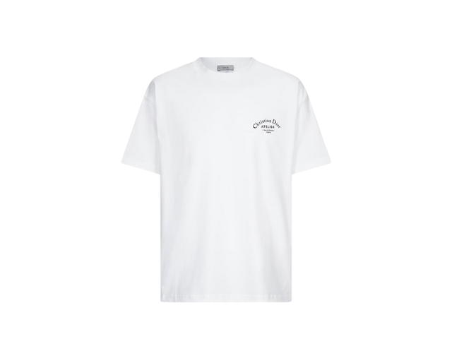 Dior Dior Atelier Homme White T-Shirt White - view 1
