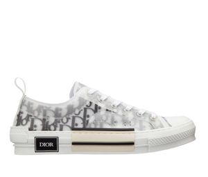 Buy Dior B23 Low-Top Sneaker White and Black Oblique Canvas at Sasom – Authentic and Ready to Ship