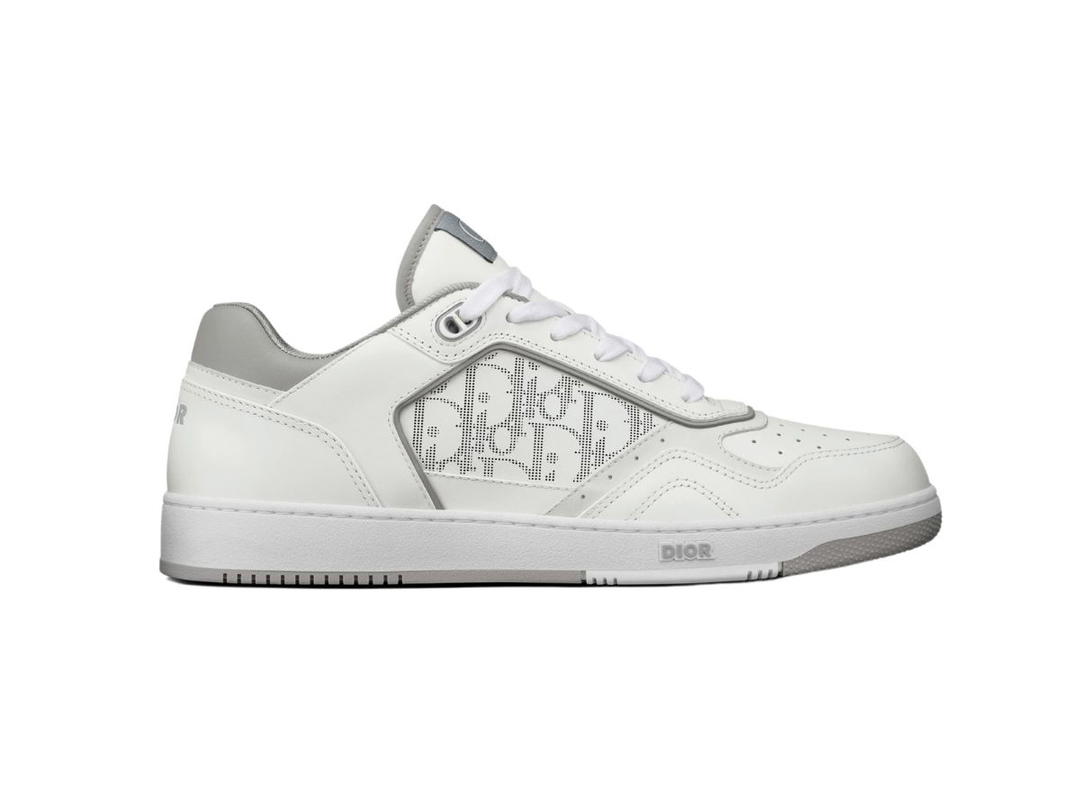 Dior Dior B27 Low-Top Sneaker White