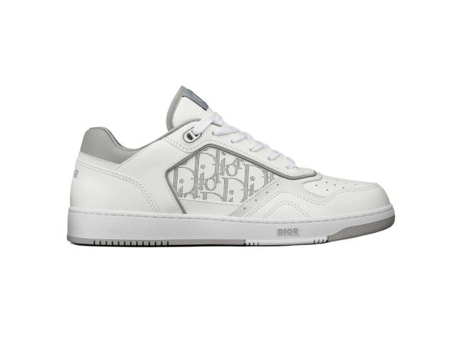 Dior Dior B27 Low-Top Sneaker White - view 2