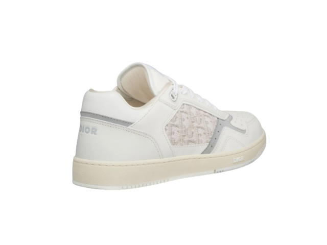 Dior Dior B27 Low-Top Sneaker Off-White Dior Oblique Jacquard White - view 3