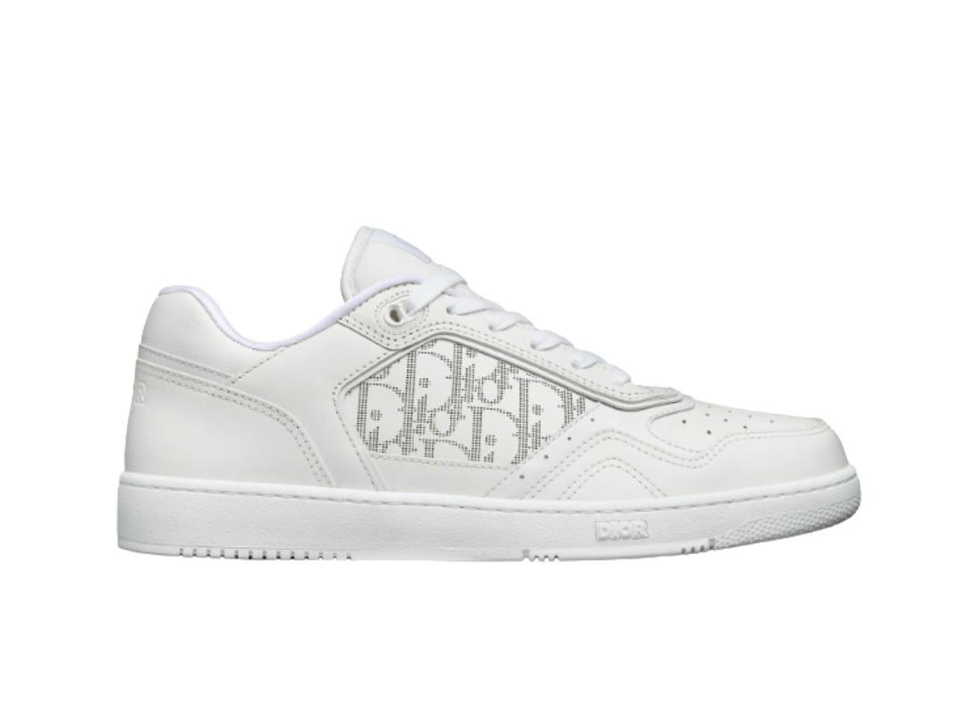 Dior Dior B27 Low-Top Sneaker White Oblique Galaxy Leather