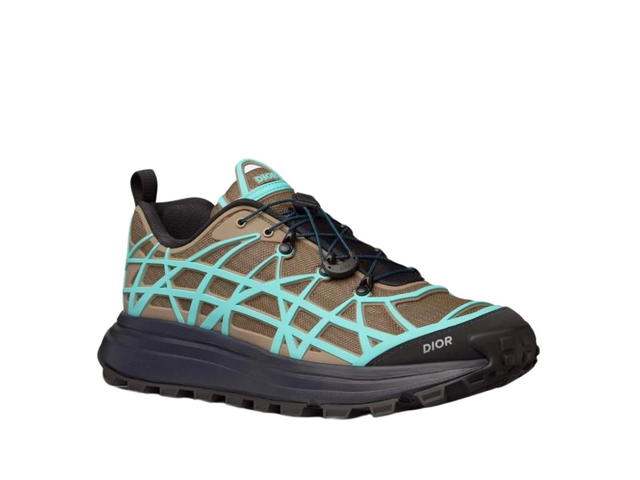 Dior Dior B31 Runner Khaki Teal - view 2
