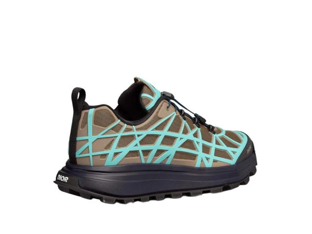 Dior Dior B31 Runner Khaki Teal - view 3