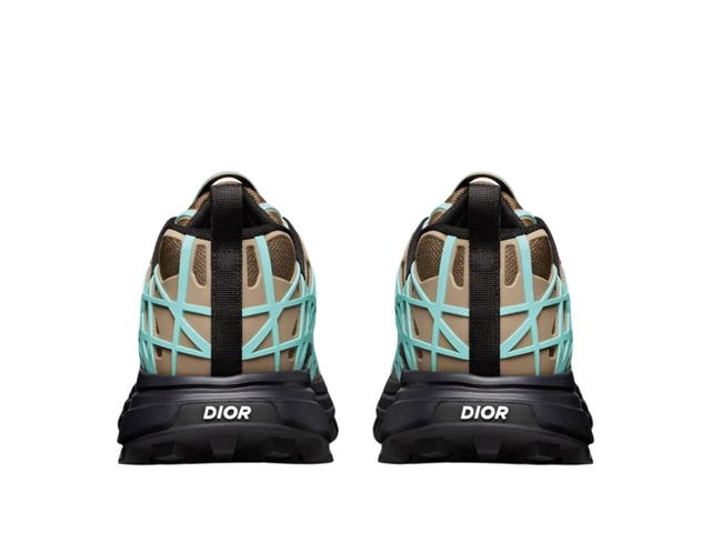 Dior Dior B31 Runner Khaki Teal - view 5
