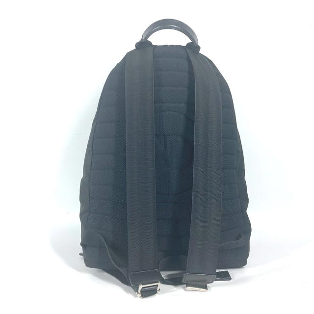 Dior Dior Bee bee logo backpack bag Backpack Nylon Black - view 2