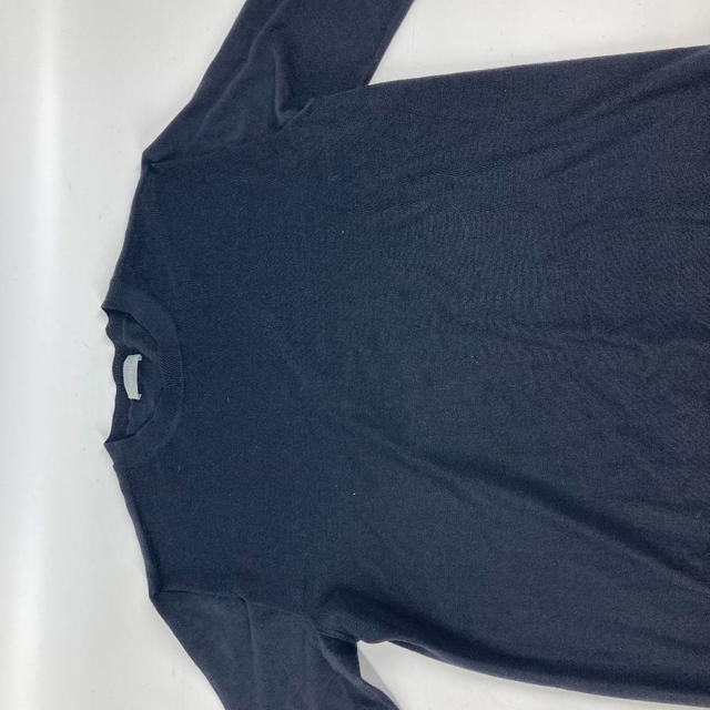 Dior Dior Bee bee Long sleeve top Apparel Sweaters knit wool Navy - view 4