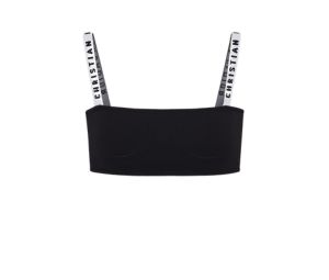 Buy Dior Bralette In Black Stretch Viscose at Sasom – Authentic and Ready to Ship
