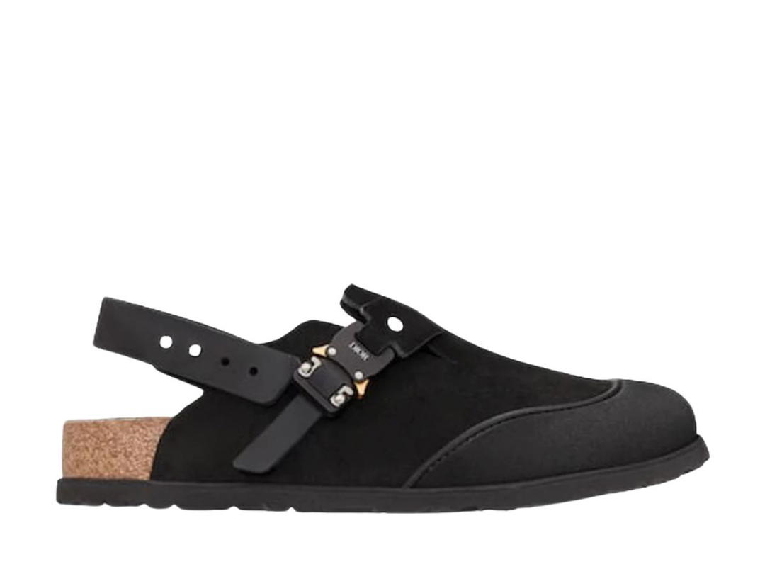 Dior Dior by Birkenstock Tokio Mule Black
