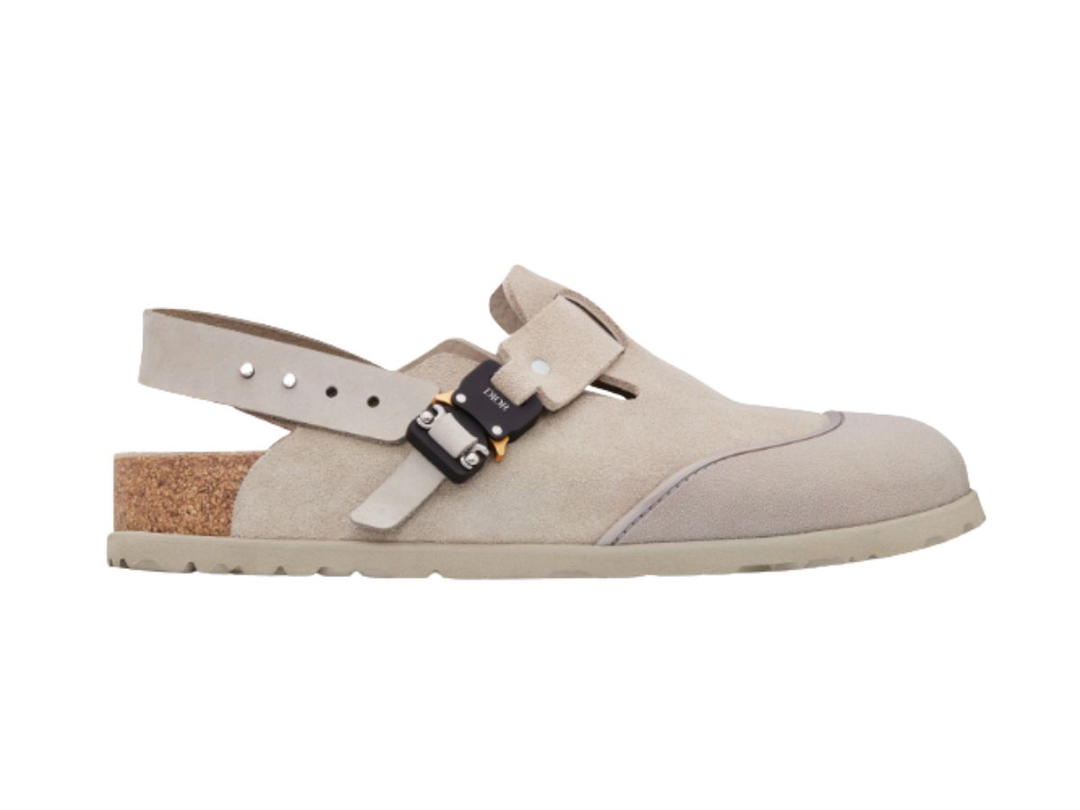 Dior Dior by Birkenstock Tokio Mule Greige