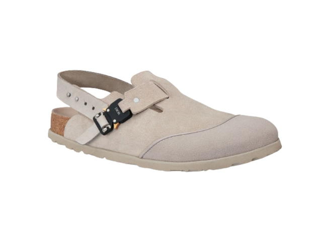 Dior Dior by Birkenstock Tokio Mule Greige - view 2