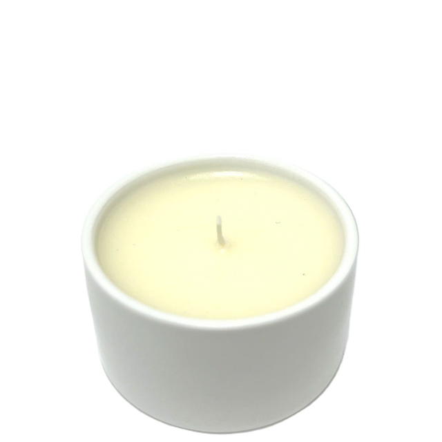Dior Dior Candle Set Set of 2 aroma candles Miscellaneous goods Pottery White Unused - view 5