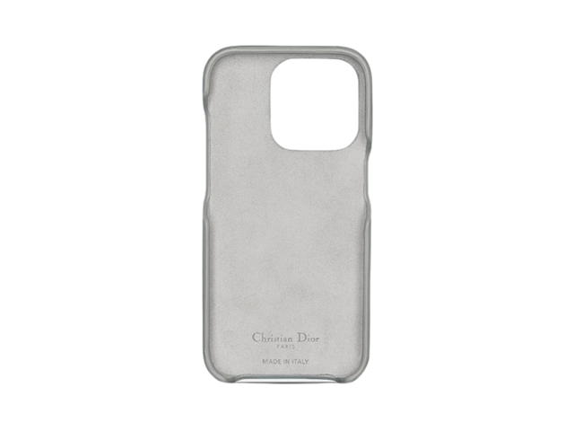 Dior Dior Case Saddle Cover iPhone 15 Pro - view 2