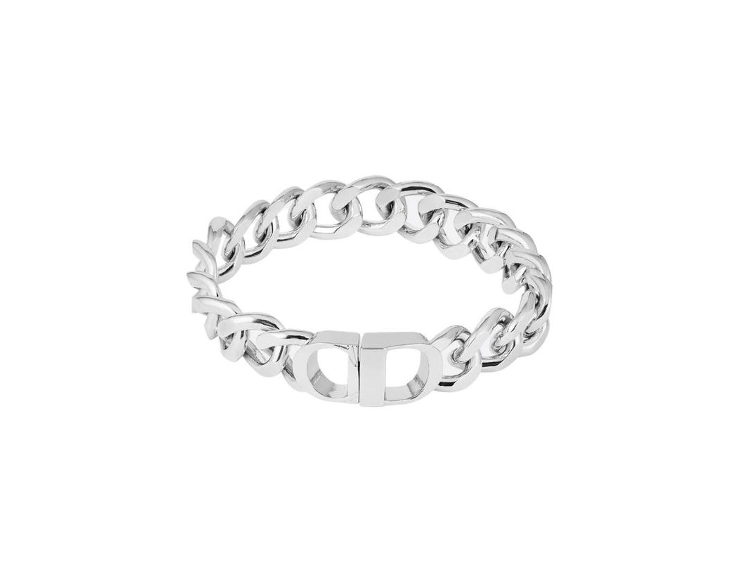 Dior Dior CD ICON Chain Link Bracelet
