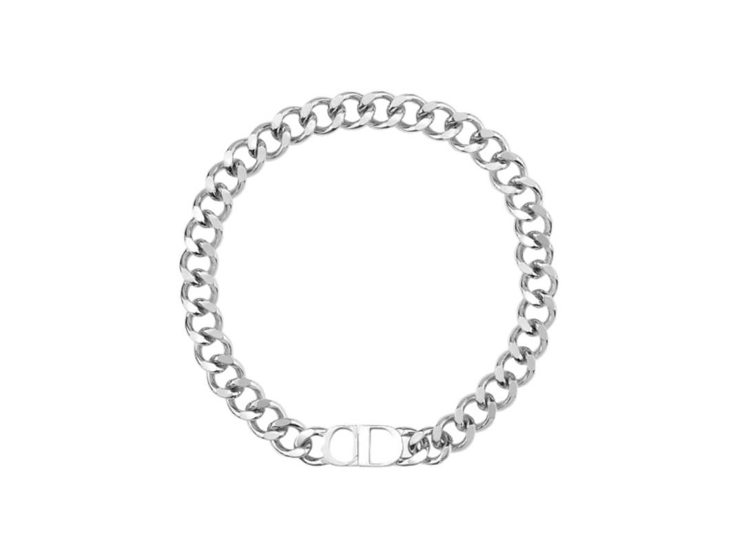 Dior Dior CD ICON Chain Link Necklace