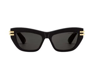 Buy Dior Cdior B2U Black Butterfly Sunglasses In Acetate Frame With Gray Lenses at Sasom – Authentic and Ready to Ship