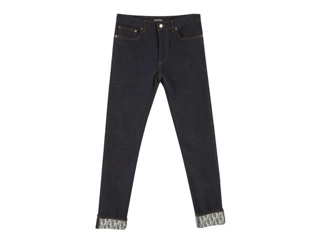 Dior Dior Denim Jeans Blue - view 1