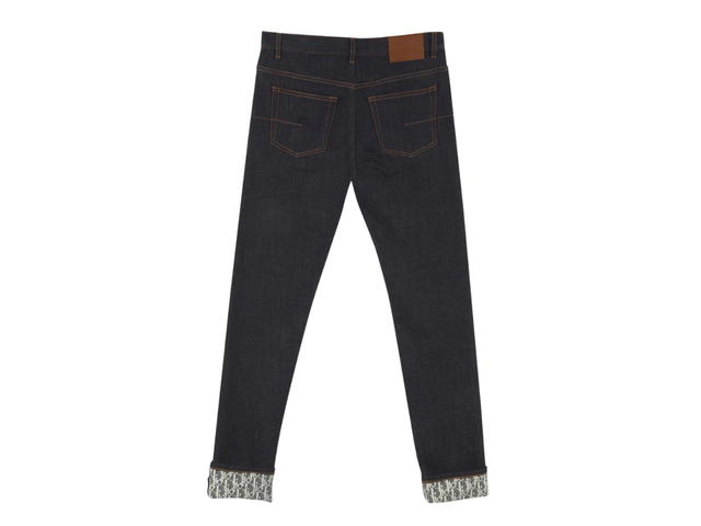 Dior Dior Denim Jeans Blue - view 2