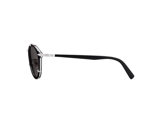 Dior Dior Diorblacksuit R7U Bioacetate In Black Pantos Bio-Acetate Frame With Gray Lenses - view 3