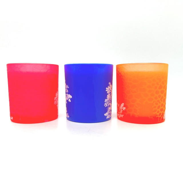 Dior Dior Dioriviera 2022 Toile de Jouy Set of 3 Aromatherapy Candles Unused - view 3
