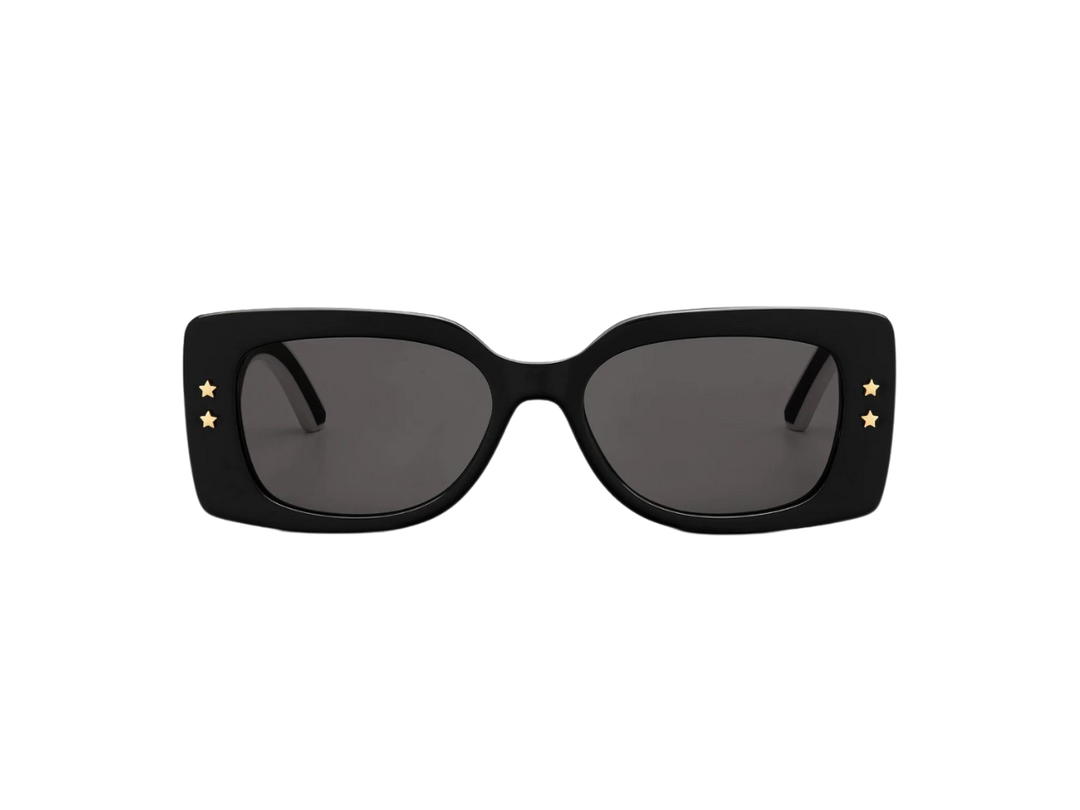 Dior Dior DiorPacific S1U Square Sunglasses Black