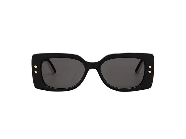 Dior Dior DiorPacific S1U Square Sunglasses Black - view 1